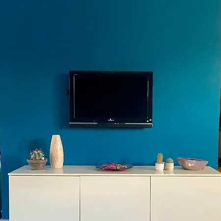 Parrot's House Tra Mare E Citta